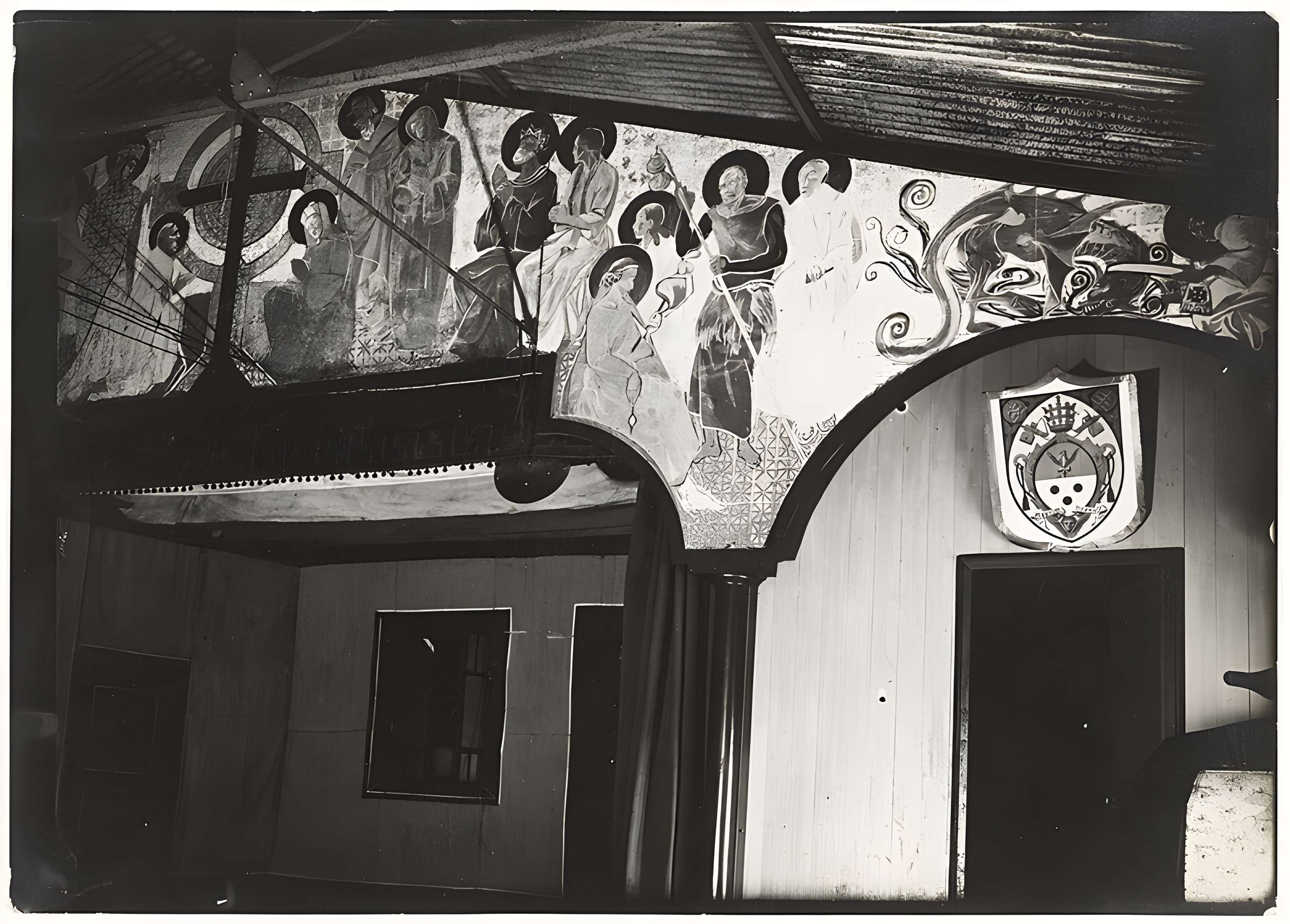 Musée de l'ancienne Abbaye de Landévennec