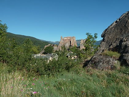 Photo de Château de Quérigut