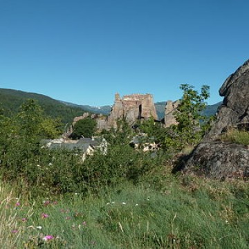 chateau de querigut