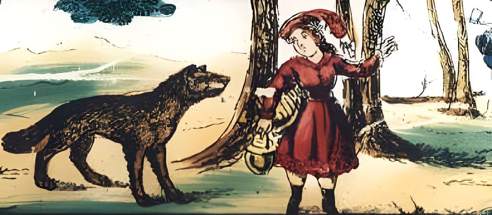 Musée du loup au Cloître-Saint-Thégonnec 