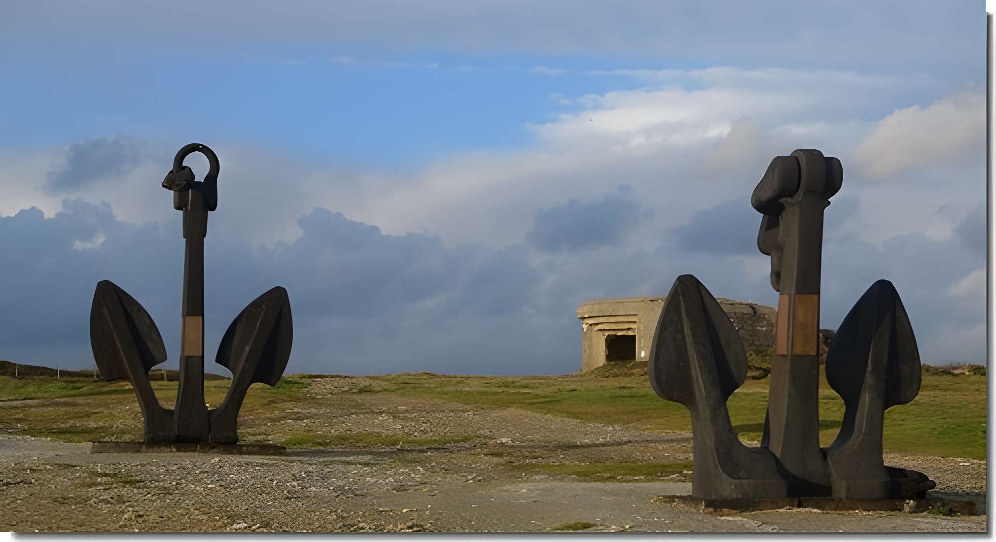 Musée Mémorial Bataille Atlantique à Camaret-sur-Mer 
