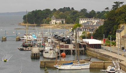 Photo de Le Port-musée de Douarnenez