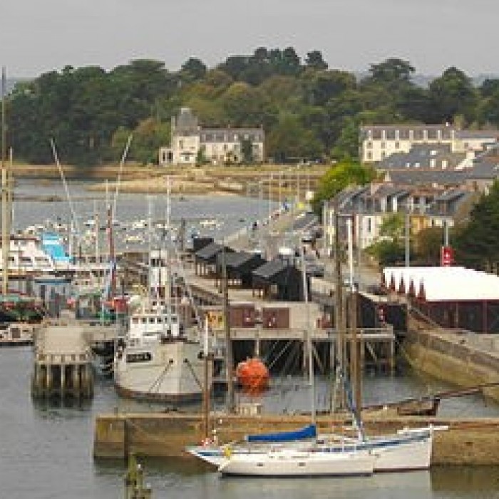 Photo de Le Port-musée de Douarnenez