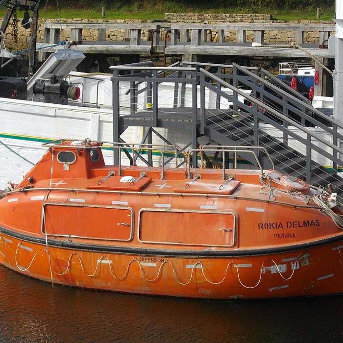 Photo de Le Port-musée de Douarnenez