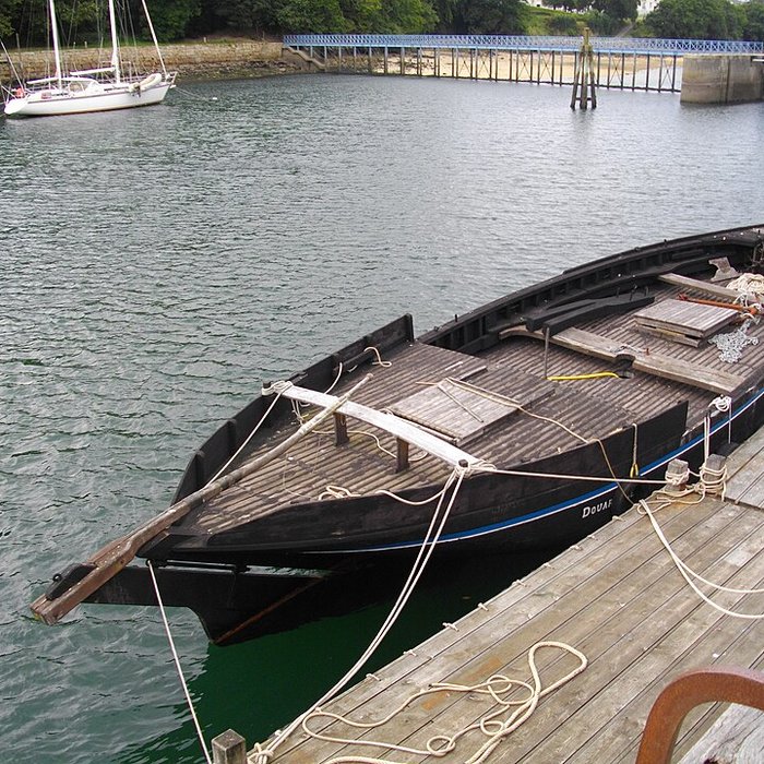 Photo de Le Port-musée de Douarnenez