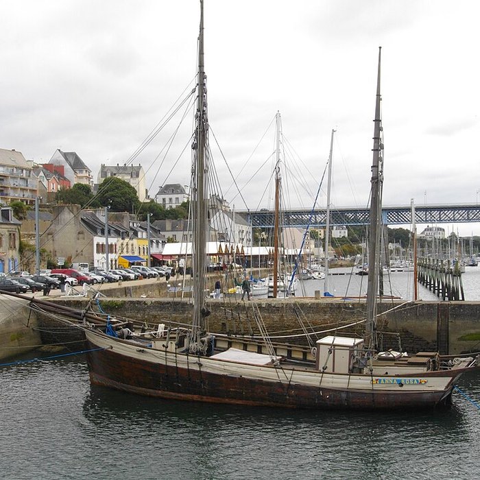 Photo de Le Port-musée de Douarnenez