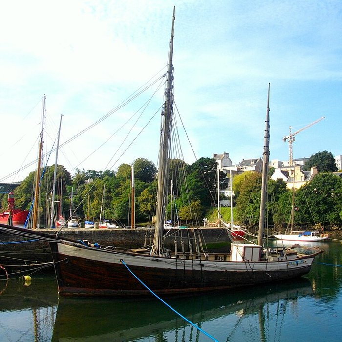 Photo de Le Port-musée de Douarnenez
