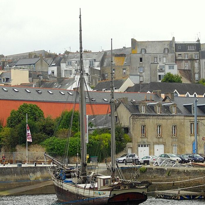 Photo de Le Port-musée de Douarnenez