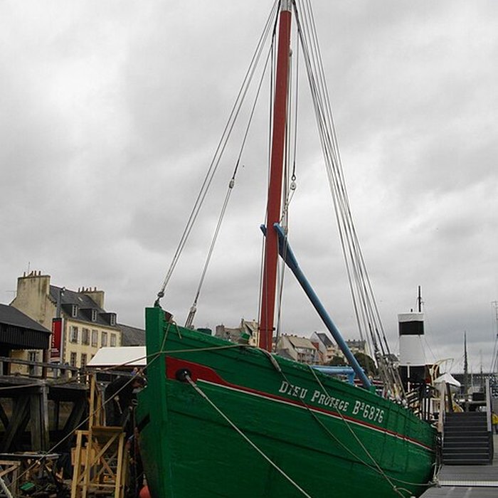 Photo de Le Port-musée de Douarnenez