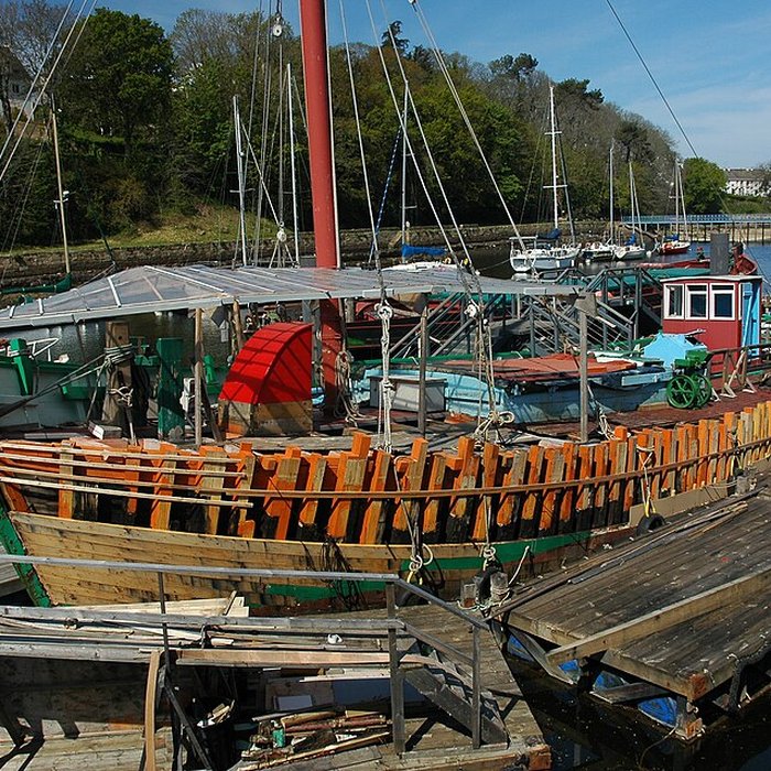 Photo de Le Port-musée de Douarnenez