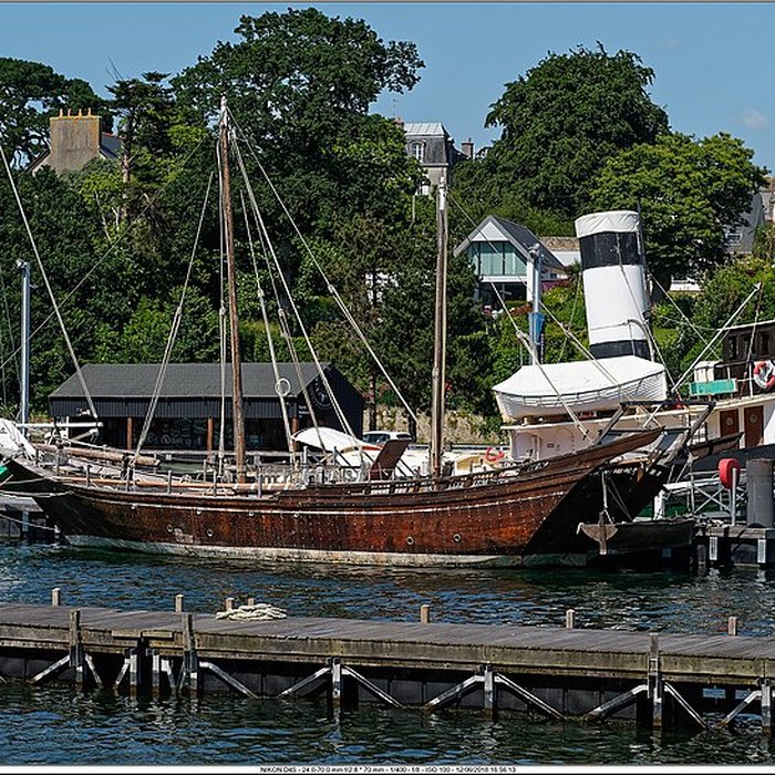 Photo de Le Port-musée de Douarnenez