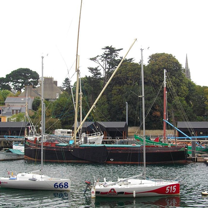 Photo de Le Port-musée de Douarnenez