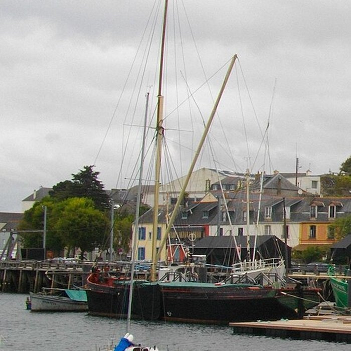 Photo de Le Port-musée de Douarnenez