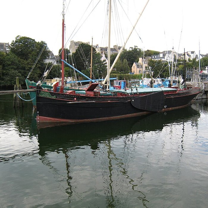 Photo de Le Port-musée de Douarnenez
