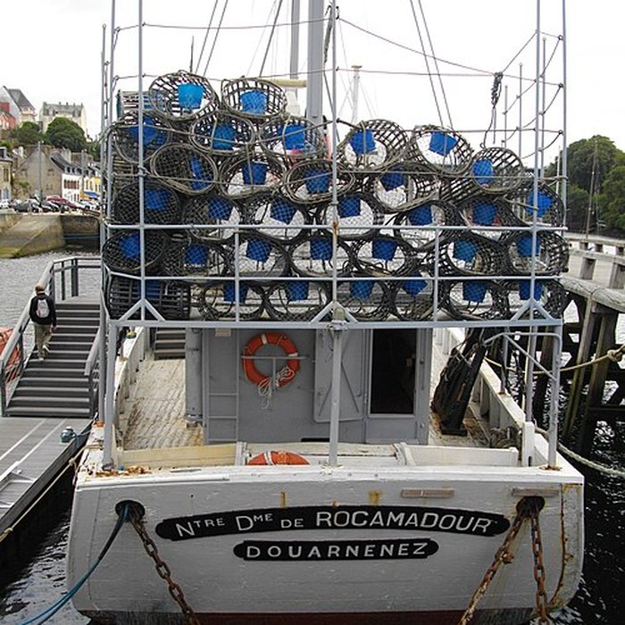 Photo de Le Port-musée de Douarnenez