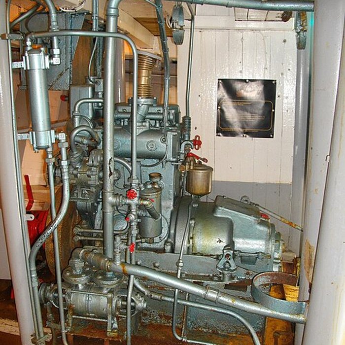 Photo de Le Port-musée de Douarnenez