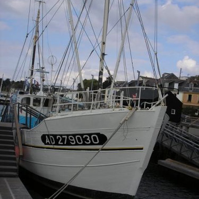 Photo de Le Port-musée de Douarnenez