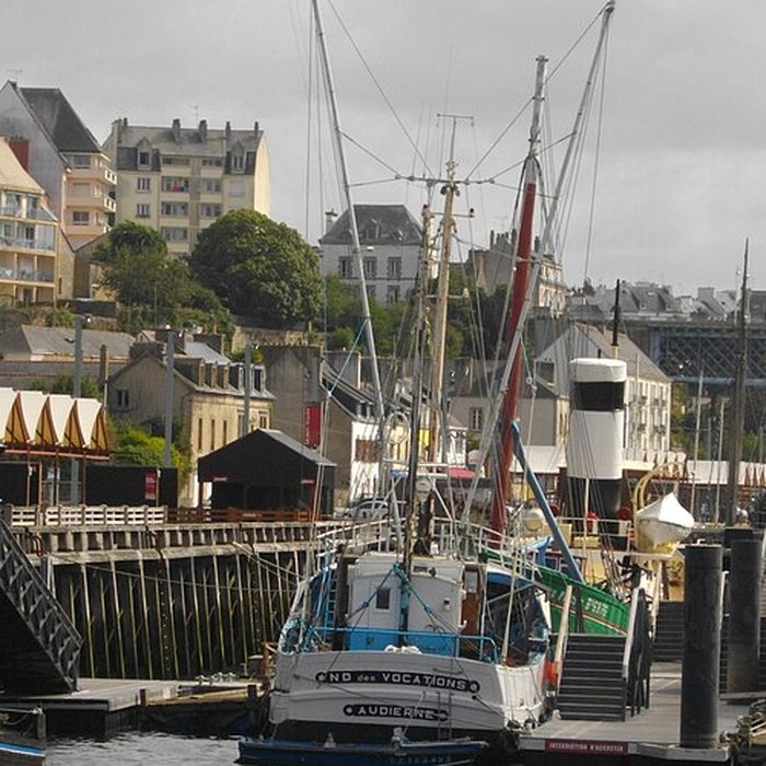 Photo de Le Port-musée de Douarnenez