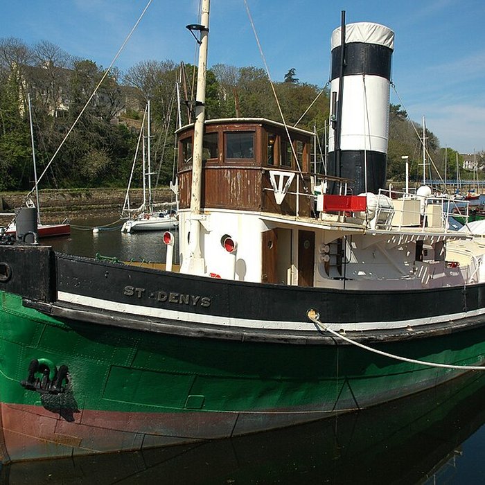 Photo de Le Port-musée de Douarnenez