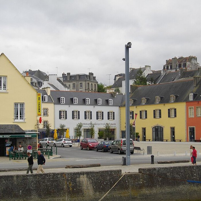 Photo de Le Port-musée de Douarnenez