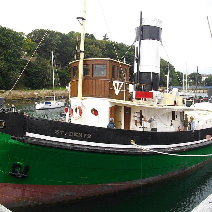 Photo de Le Port-musée de Douarnenez