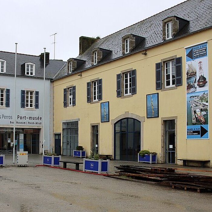 Photo de Le Port-musée de Douarnenez