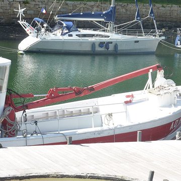 Le Port-musée de Douarnenez