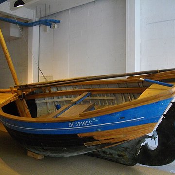 Le Port-musée de Douarnenez