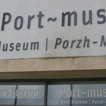 Le Port-musée de Douarnenez