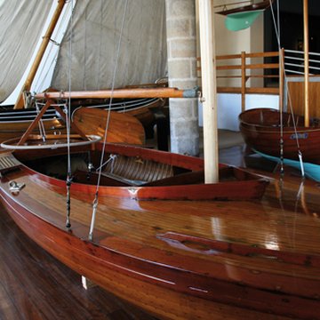 Le Port-musée de Douarnenez
