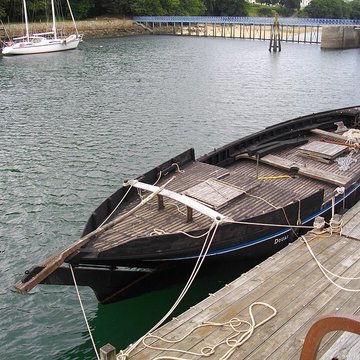 Le Port-musée de Douarnenez