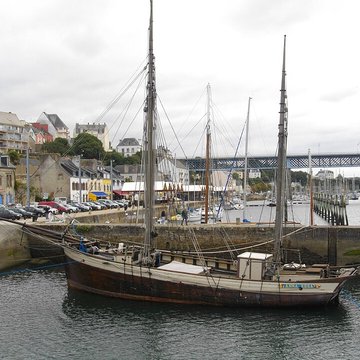 Le Port-musée de Douarnenez