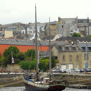 Le Port-musée de Douarnenez