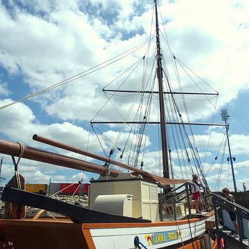 Le Port-musée de Douarnenez