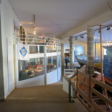 Le Port-musée de Douarnenez
