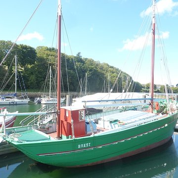 Le Port-musée de Douarnenez