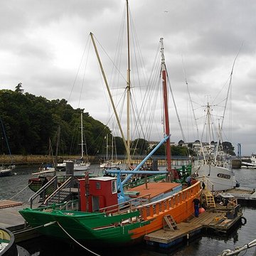 Le Port-musée de Douarnenez
