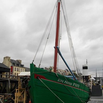 Le Port-musée de Douarnenez