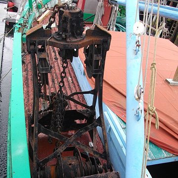 Le Port-musée de Douarnenez