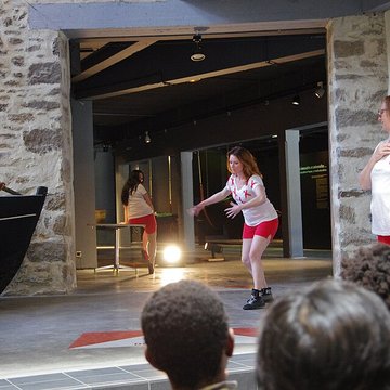 Le Port-musée de Douarnenez