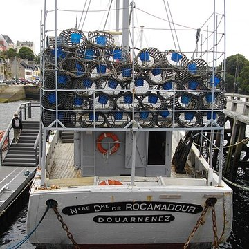 Le Port-musée de Douarnenez