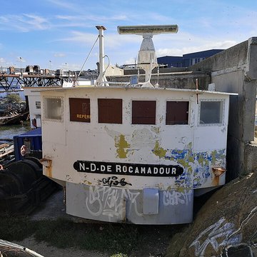 Le Port-musée de Douarnenez
