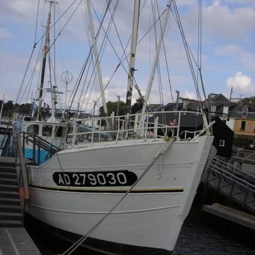 Le Port-musée de Douarnenez