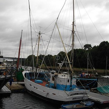 Le Port-musée de Douarnenez