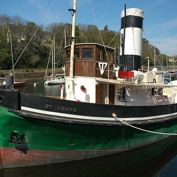 Le Port-musée de Douarnenez