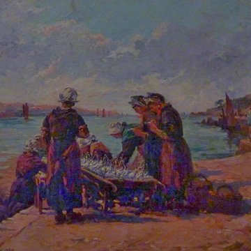 Le Port-musée de Douarnenez