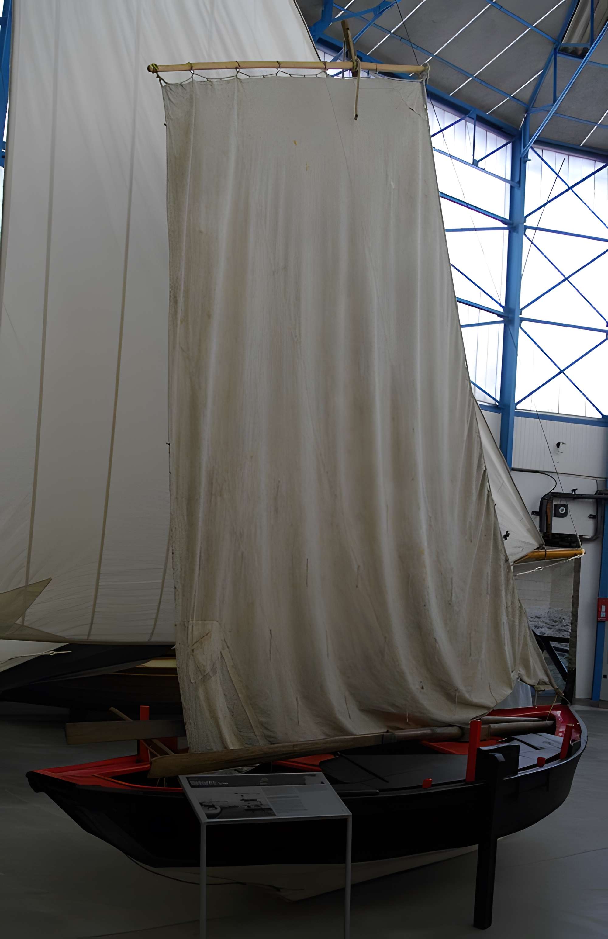 Le Port-musée de Douarnenez