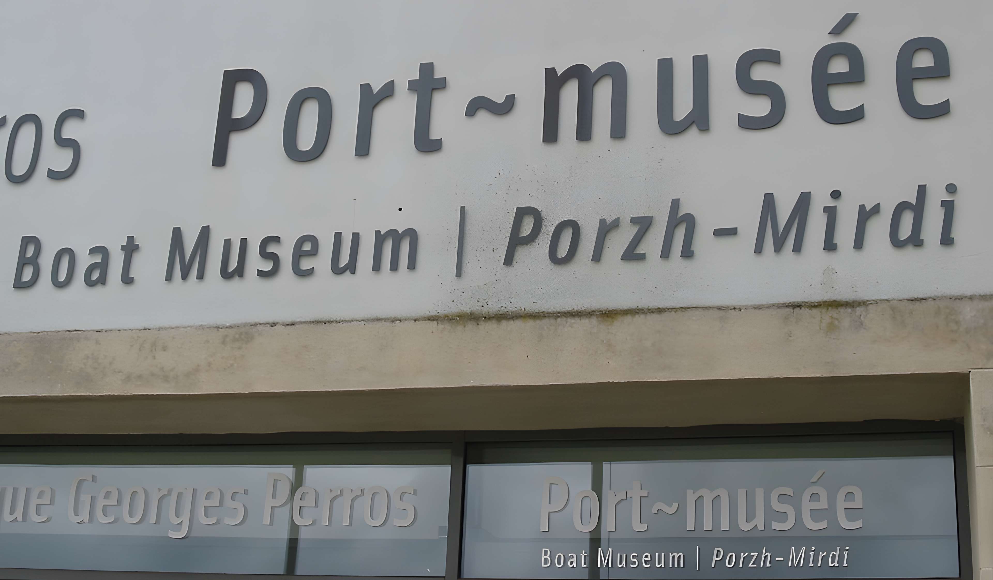 Le Port-musée de Douarnenez