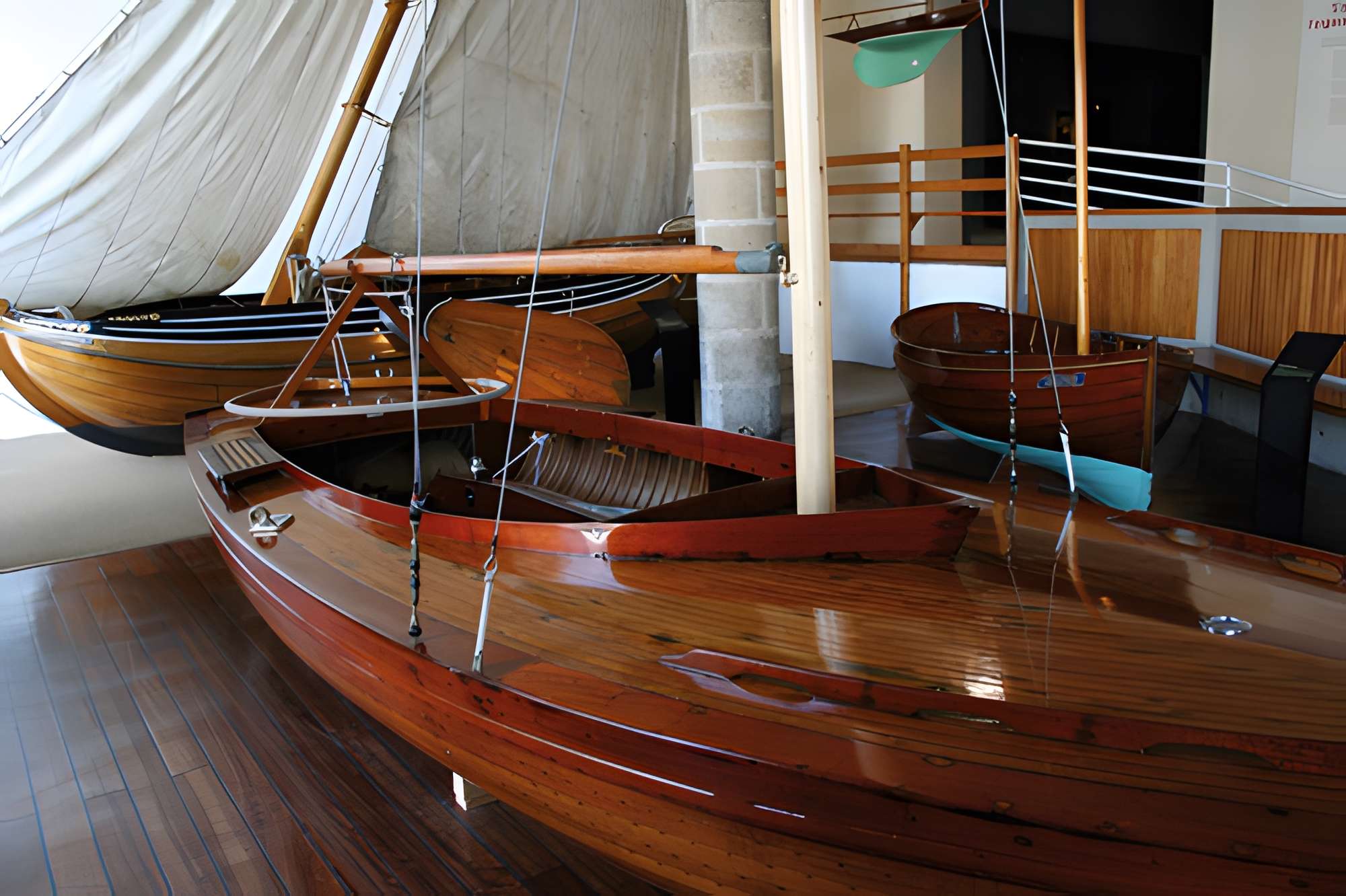 Le Port-musée de Douarnenez
