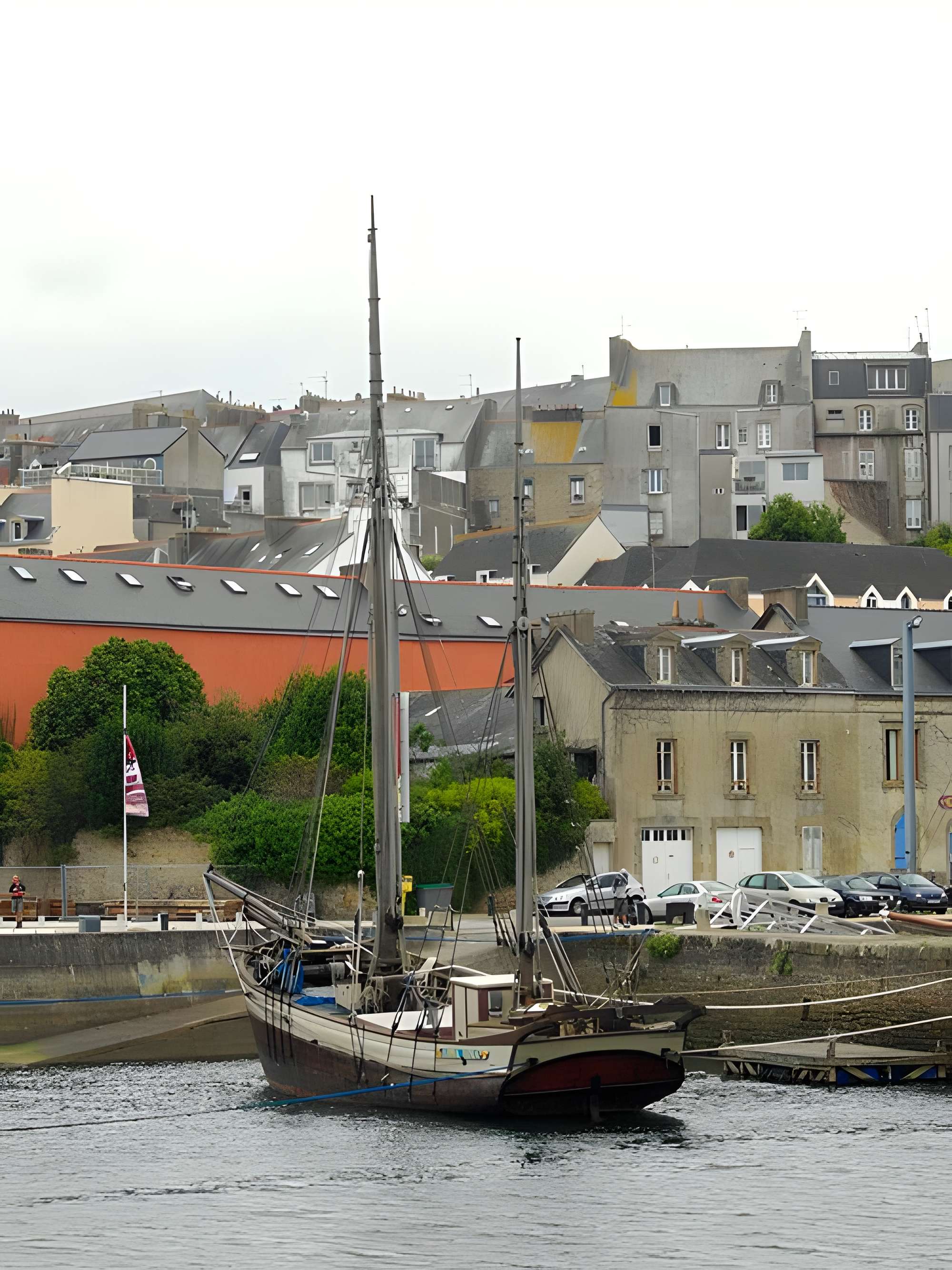 Le Port-musée de Douarnenez
